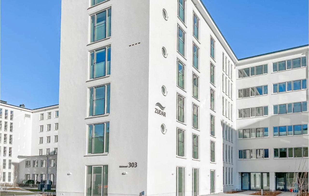 2 Bedroom Lovely Apartment In Binz Ot Prora Lubkow Екстериор снимка