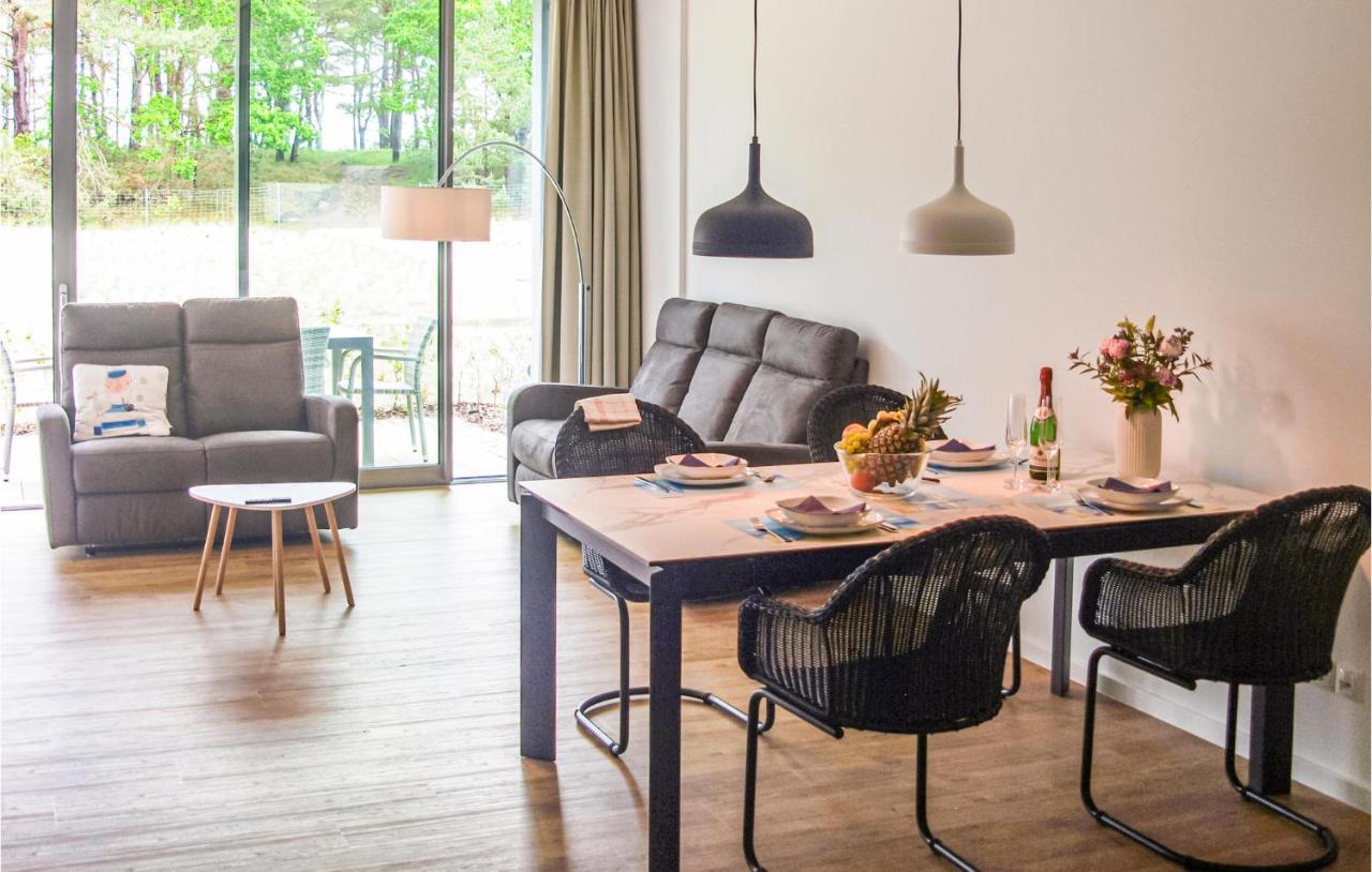 2 Bedroom Lovely Apartment In Binz Ot Prora Lubkow Екстериор снимка