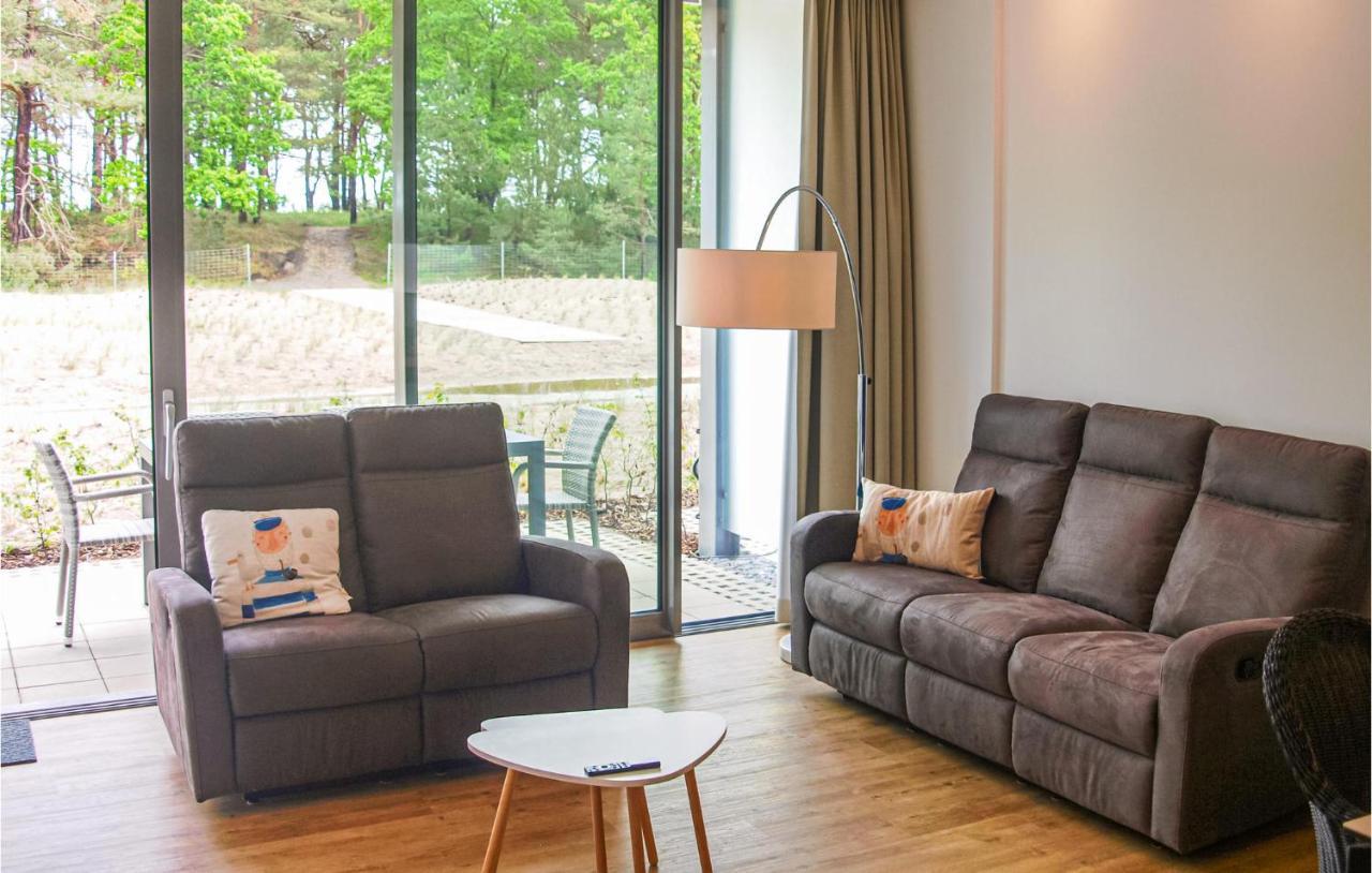 2 Bedroom Lovely Apartment In Binz Ot Prora Lubkow Екстериор снимка
