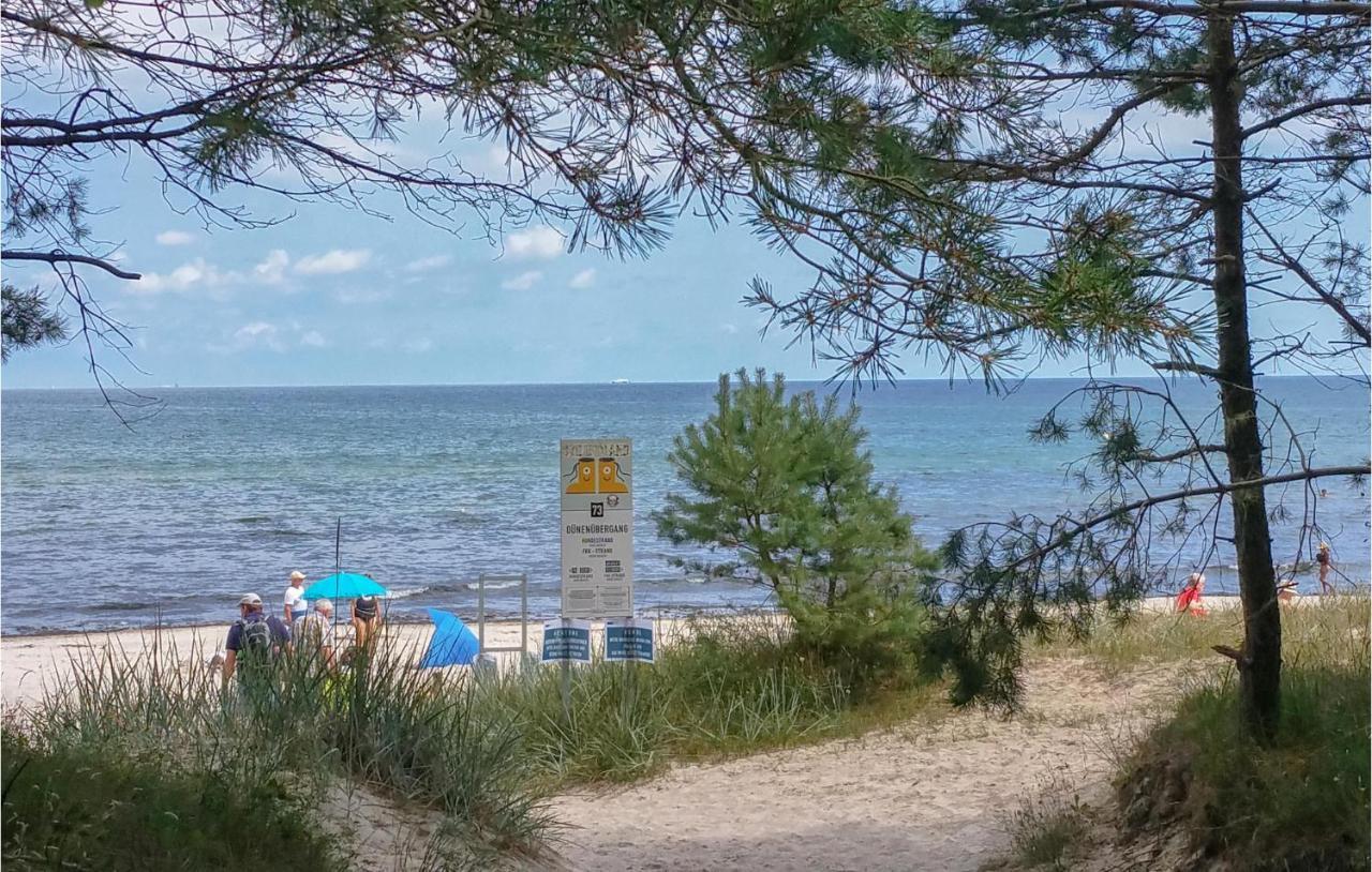 2 Bedroom Lovely Apartment In Binz Ot Prora Lubkow Екстериор снимка