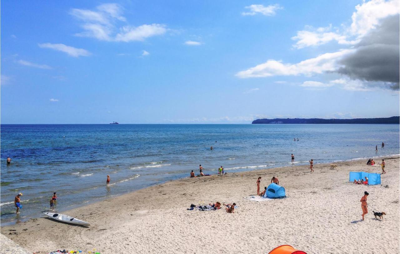 2 Bedroom Lovely Apartment In Binz Ot Prora Lubkow Екстериор снимка